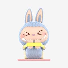 POPmart THE MONSTERS Lazy Yoga Series Figures Blind Box (1 Blind Box) - Collectors World Toys