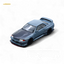 Inno64 TOP SECRET R32 GT-R - Stealth Grey 1/64