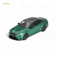 (Pre-Order) Mini-GT BMW M5 (G90) Isle of Man Green Metallic #1086- 1:64