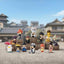 Gintama Welcome To Yorozuya Series Figures Blind Box