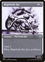 Blightbelly Rat (ONE-289) - Phyrexia: All Will Be One: (Showcase)