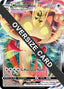 Meowth VMAX SWSH005 - Jumbo Cards Holofoil