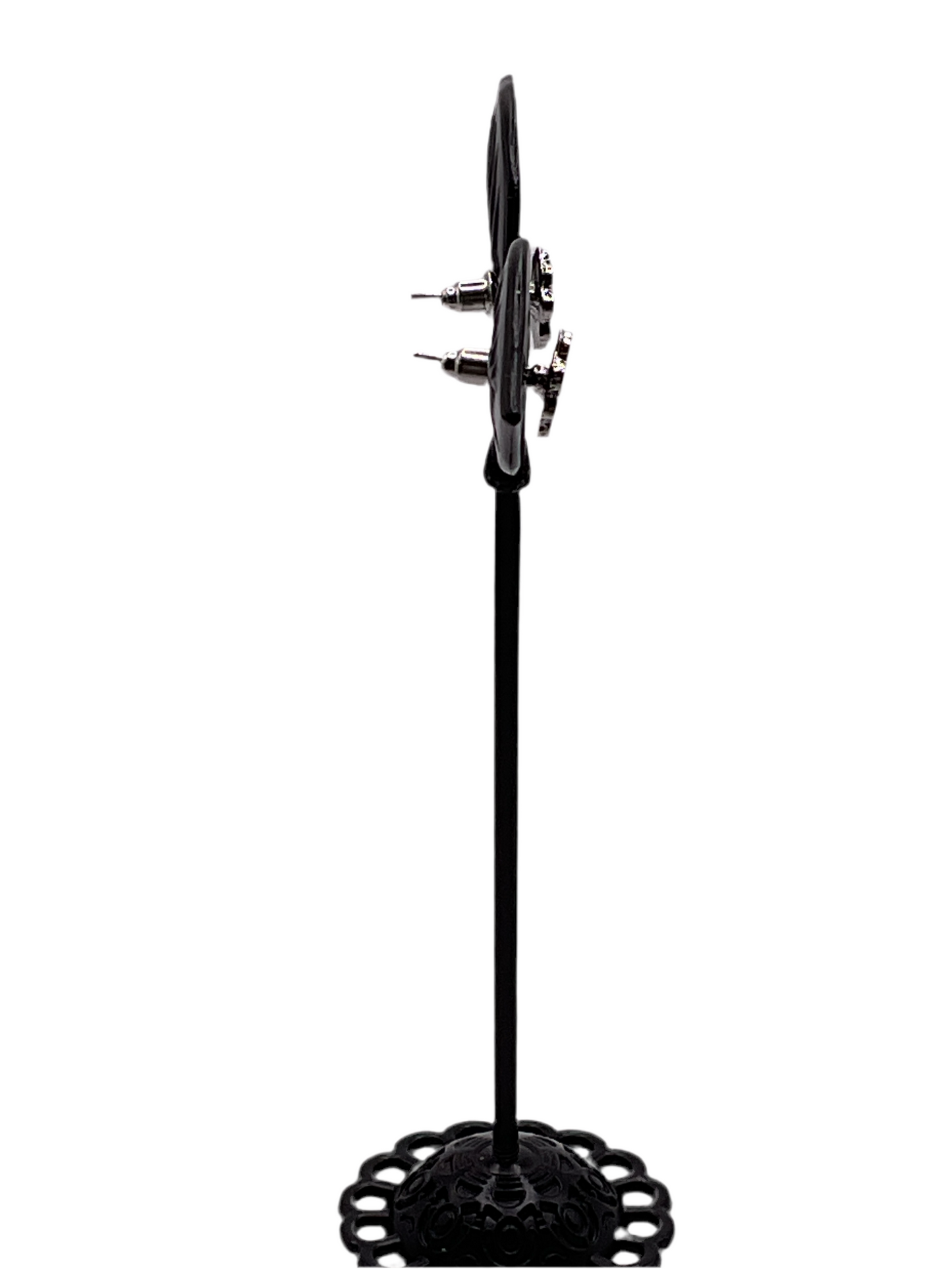 Children’s flower earrings