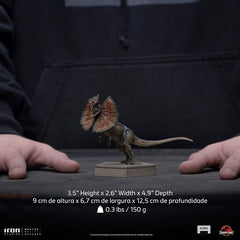 Iron Studios Jurassic Park Icons Statue - Select Figure(s) -