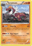 Tyrantrum (Cosmos Holo) 062/111 - Miscellaneous Cards & Products Holofoil