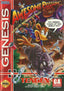 Awesome Possum (Sega Genesis)