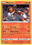 Heatran 025/189 - SWSH03 Darkness Ablaze Holofoil