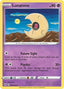 Lunatone 072/189 - SWSH03 Darkness Ablaze Reverse Holofoil