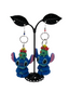Stitch Earrings
