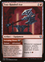 Two-Handed Axe // Sweeping Cleave (CLB-203) - Commander Legends: Battle for Baldur's Gate