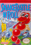 Snake Rattle n Roll (Nintendo NES)