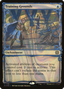 Training Grounds (MAT-193) - March of the Machine: The Aftermath: (Showcase) Foil