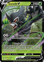 Zarude V 022/185 - SWSH04 Vivid Voltage Holofoil