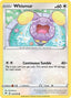 Whismur 135/185 - SWSH04 Vivid Voltage
