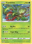 Carnivine 009/163 - SWSH05 Battle Styles