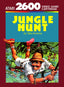 Jungle Hunt (Atari 2600)