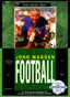 John Madden Football (Sega Genesis)