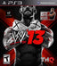 WWE '13 (Playstation 3)