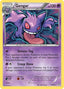 Gengar (Cosmos Holo) 035/83 - Blister Exclusives Holofoil