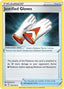 Justified Gloves 143/198 - SWSH06 Chilling Reign