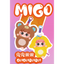 Baby Three Plush Blind Box: Migo Sneaky Plush Series Figurine Blind Box (1 Blind Box) - Collectors World Toys