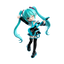 Blokees DaaLaMode Series - Hatsune Miku Official Outfit Figure