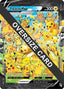PikachuV-UNION - Jumbo Cards Holofoil