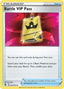 Battle VIP Pass 225/264 - SWSH08 Fusion Strike