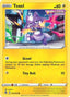 Toxel 106/264 - SWSH08 Fusion Strike Reverse Holofoil