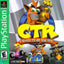 Crash Team Racing CTR (Greatest Hits) (Playstation)