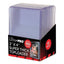 3" x 4" Clear Thick 260PT Toploaders (10ct)