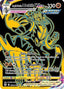 Rapid Strike Urshifu VMAX (Secret) TG30/TG30 - SWSH09 Brilliant Stars Trainer Gallery Holofoil
