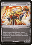 Seven-Tail Mentor (NEO-313) - Kamigawa: Neon Dynasty: (Showcase)