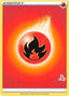 Fire Energy (# Cinderace Stamped) - Battle Academy 2022