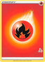 Fire Energy (# Cinderace Stamped) - Battle Academy 2022