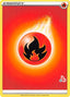 Fire Energy (# Cinderace Stamped) - Battle Academy 2022