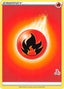 FireEnergy (# Cinderace Stamped) - Battle Academy 2022
