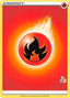 Fire Energy (# Cinderace Stamped) - Battle Academy 2022