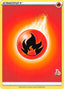 FireEnergy (# Cinderace Stamped) - Battle Academy 2022
