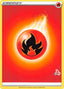 Fire Energy (# Cinderace Stamped) - Battle Academy 2022