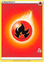 FireEnergy (# Cinderace Stamped) - Battle Academy 2022