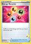 Energy Recycler (# Pikachu Stamped) 124/163 - Battle Academy 2022