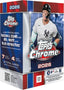 2026 Topps Chrome Baseball - Value Box