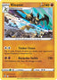 Kleavor 086/189 - SWSH10 Astral Radiance Reverse Holofoil