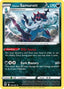 Hisuian Samurott 100/189 - SWSH10 Astral Radiance Holofoil