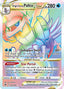 Origin Forme Palkia VSTAR (Secret) 192/189 - SWSH10 Astral Radiance Holofoil
