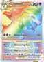 Hisuian Typhlosion VSTAR (Secret) 193/189 - SWSH10 Astral Radiance Holofoil