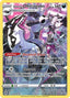 Galarian Obstagoon TG10/TG30 - SWSH10 Astral Radiance Trainer Gallery Holofoil