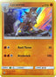 Lycanroc (Water Web Holo) 076/147 - Miscellaneous Cards & Products Holofoil