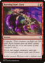 Burning Sun's Fury (MOM-133) - March of the Machine
